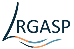 LRGASP logo
