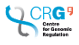 CRG logo