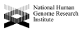 NHGRI logo